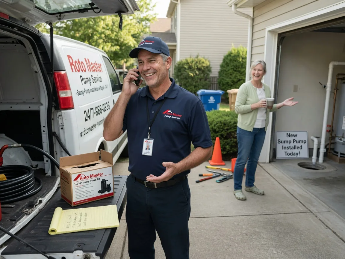 Sump Pump Installation New Castle, KY FAQs